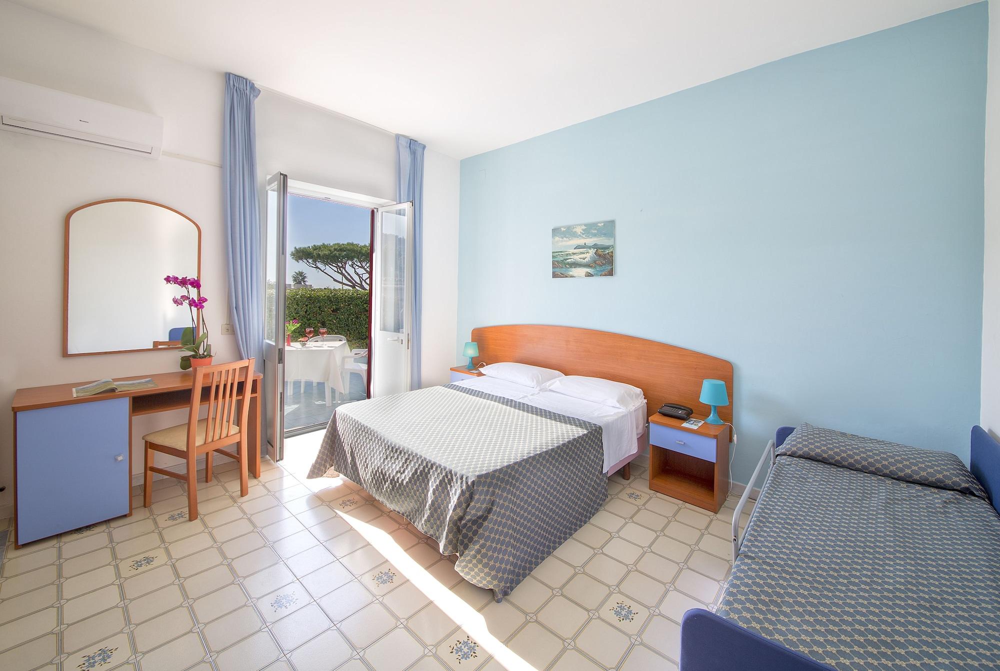 Hotel Costa Citara Forio  Exterior photo
