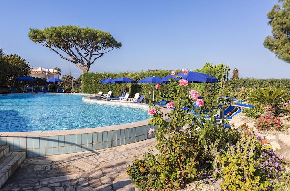 Hotel Costa Citara Forio  Exterior photo