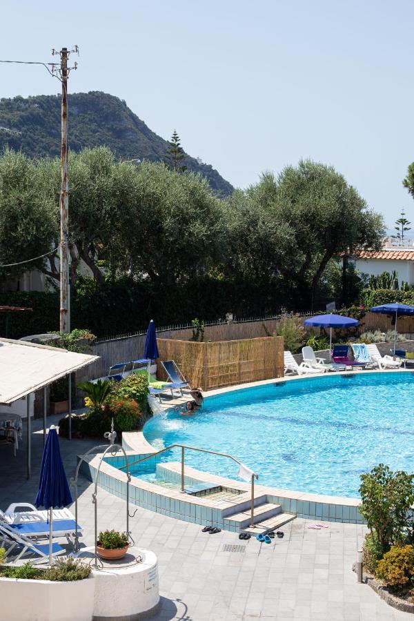 Hotel Costa Citara Forio  Exterior photo