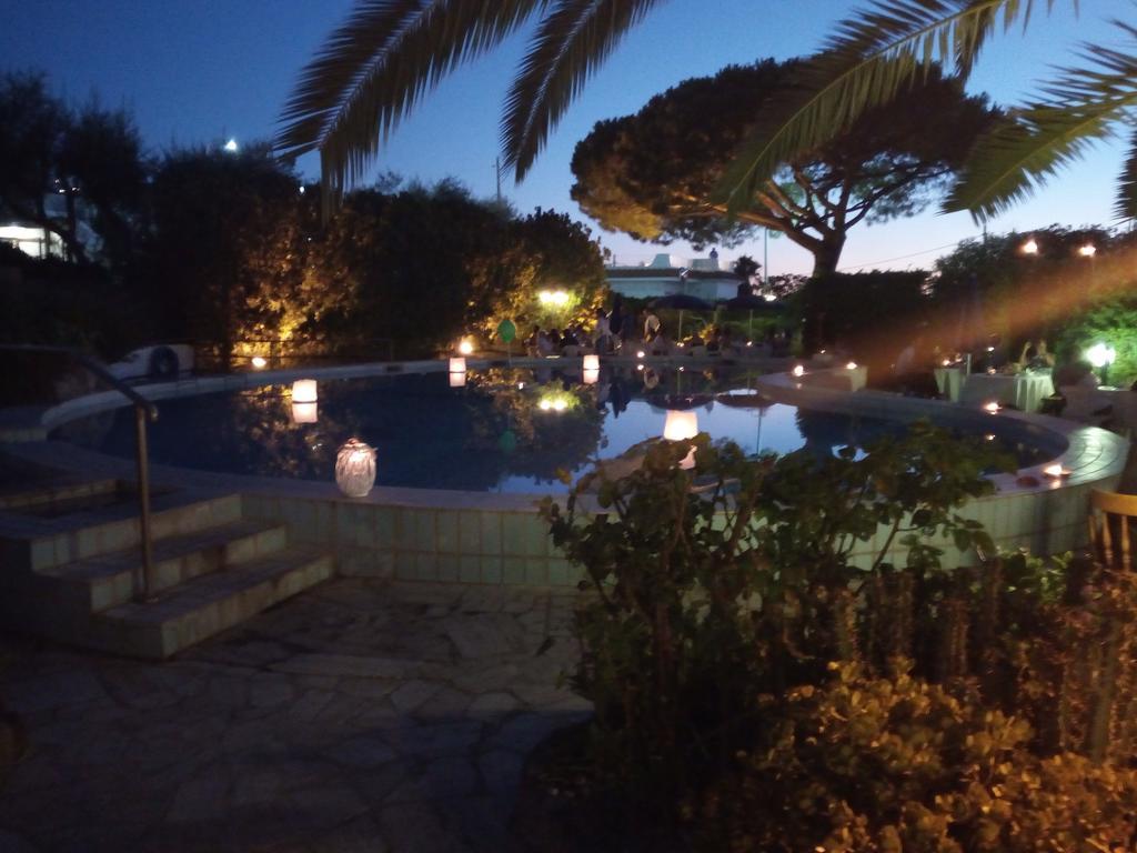 Hotel Costa Citara Forio  Exterior photo
