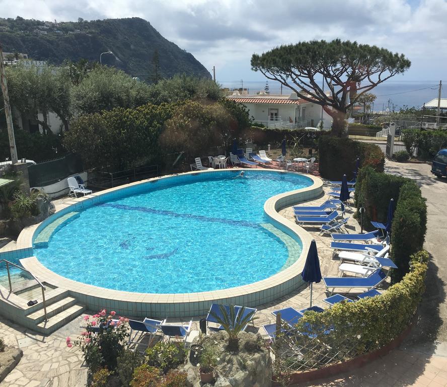 Hotel Costa Citara Forio  Exterior photo