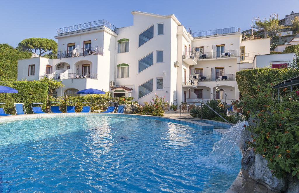 Hotel Costa Citara Forio  Exterior photo
