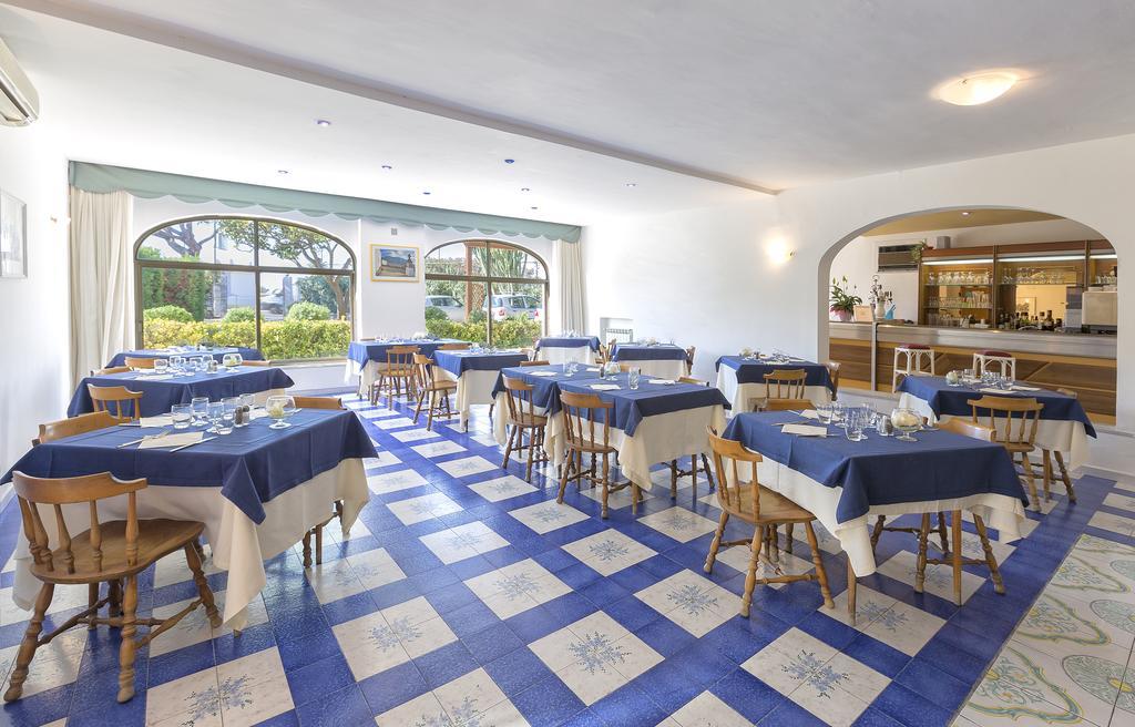 Hotel Costa Citara Forio  Exterior photo