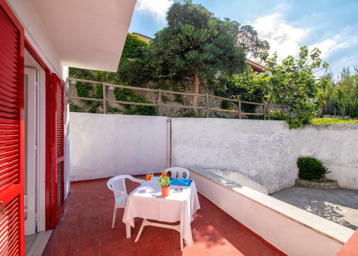 Hotel Costa Citara Forio  Exterior photo